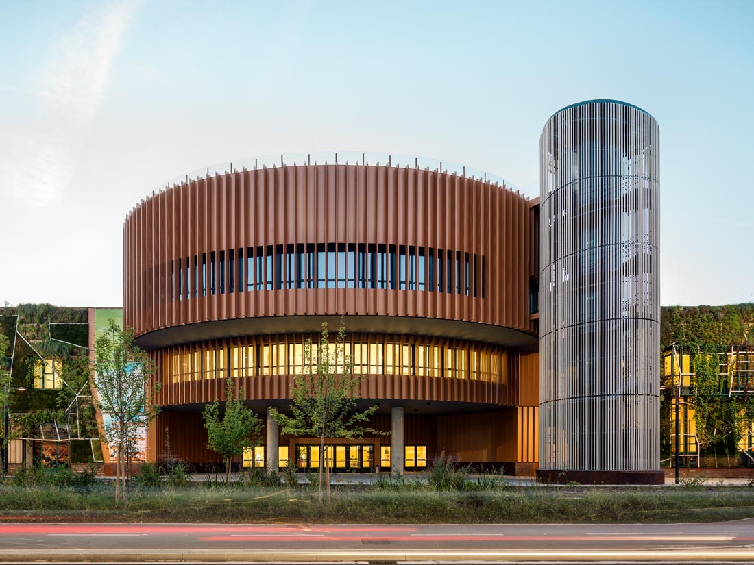 Palacio Europa de Vitoria-Gasteiz