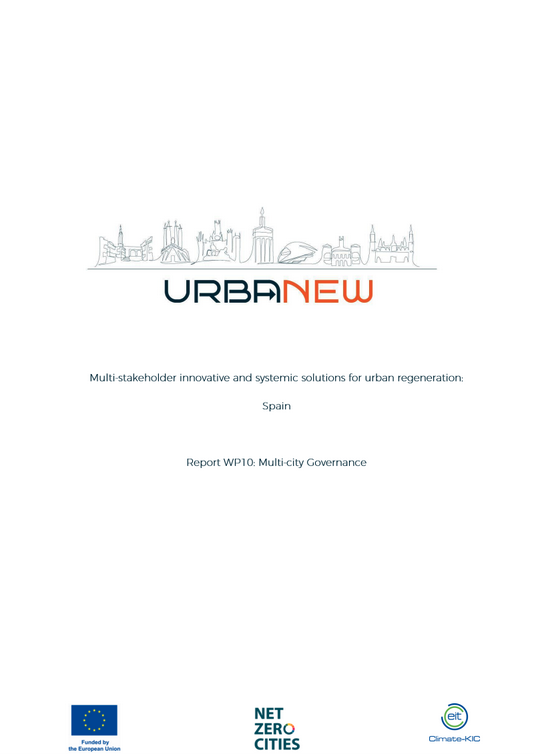 10. Gobernanza multi-ciudad