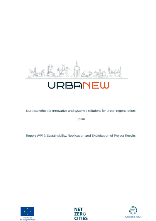 12. Sostenibilidad, Replicabilidad y Exlotación de resultados