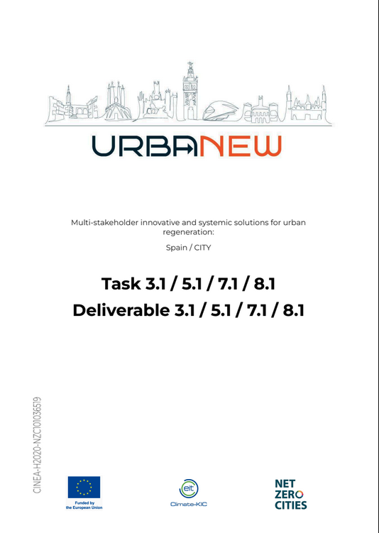 Informe conjunto Cesefor (Itinerario formativo Vitoria-Gasteiz, Madrid, Valencia, Valladolid)